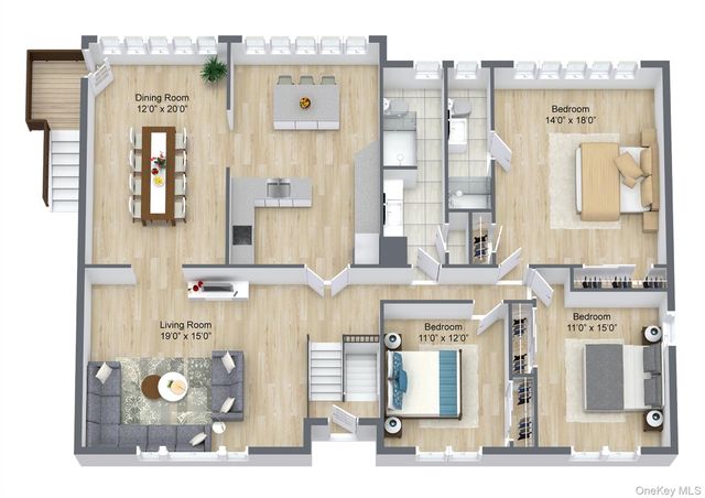 2643 Dunning Drive, Yorktown Heights, NY 10598