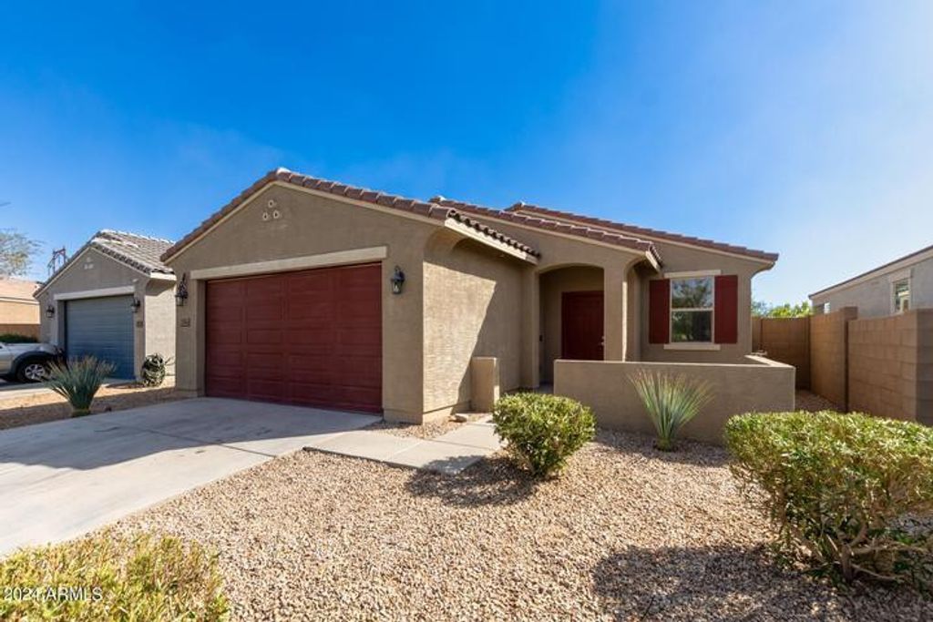39941 W Williams Way, Maricopa, AZ 85138