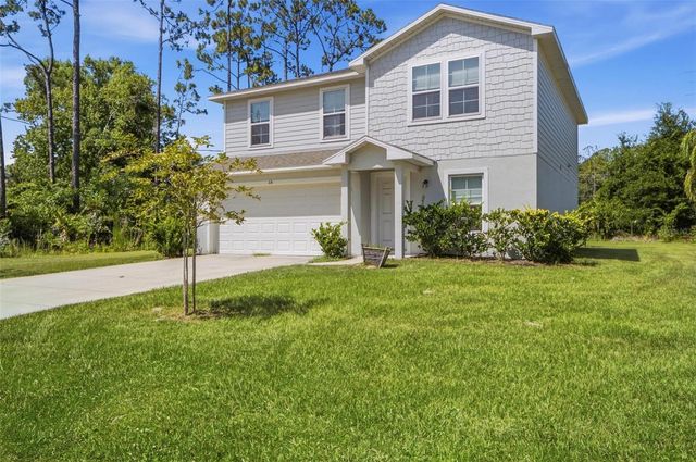 64 FOXHALL LANE, Palm Coast, FL 32137