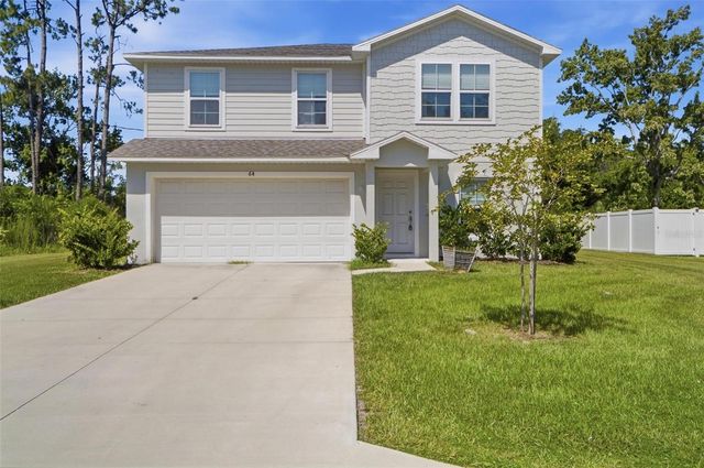 64 FOXHALL LANE, Palm Coast, FL 32137