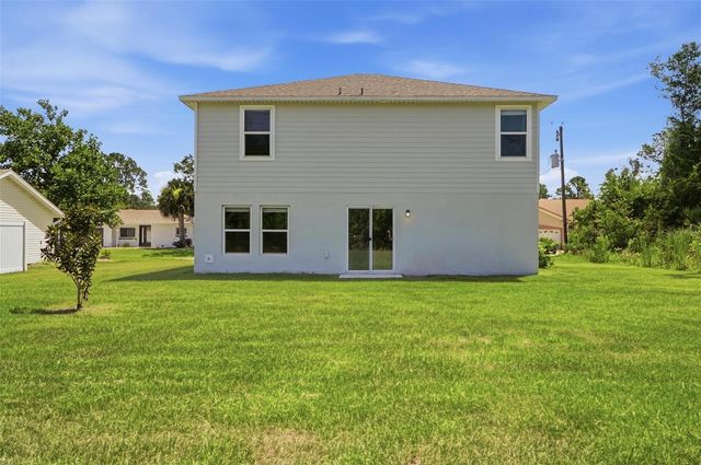 64 FOXHALL LANE, Palm Coast, FL 32137