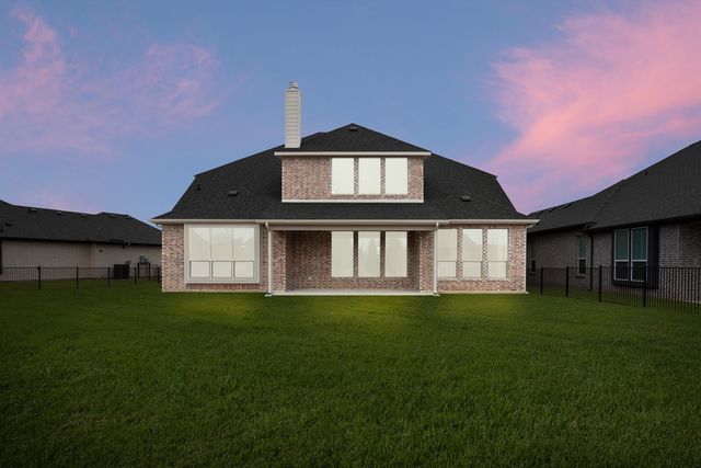 3211 Boat Landing Trail, Granbury, TX 76049