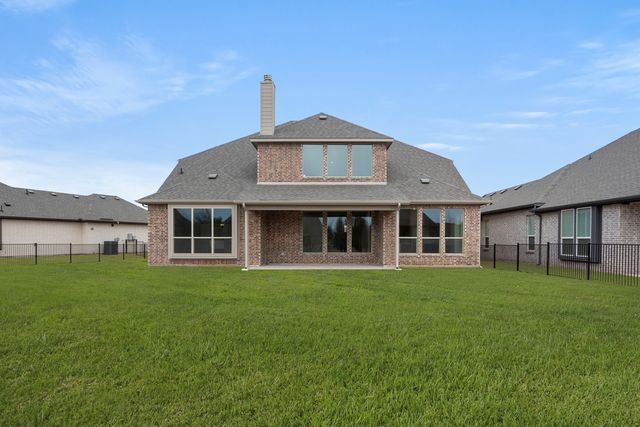 3211 Boat Landing Trail, Granbury, TX 76049