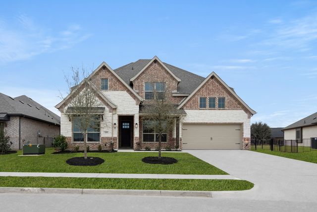 3211 Boat Landing Trail, Granbury, TX 76049