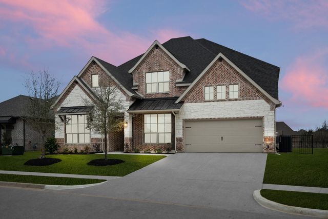 3211 Boat Landing Trail, Granbury, TX 76049