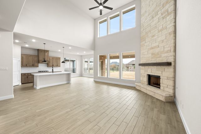 3211 Boat Landing Trail, Granbury, TX 76049