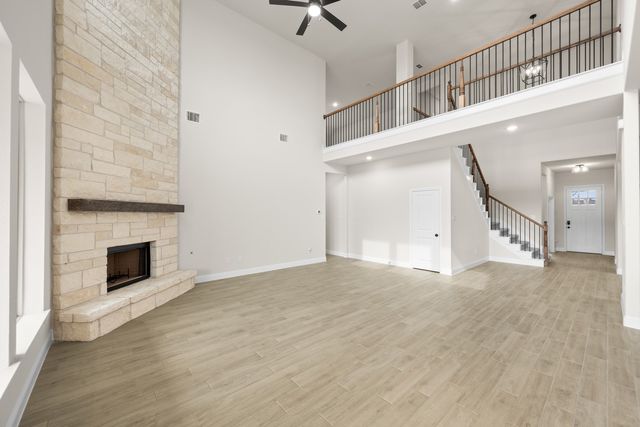 3211 Boat Landing Trail, Granbury, TX 76049