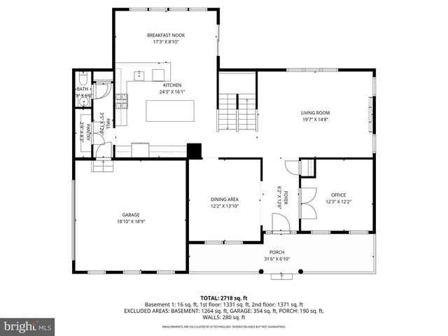 1326 HEAPS RD, Street, MD 21154