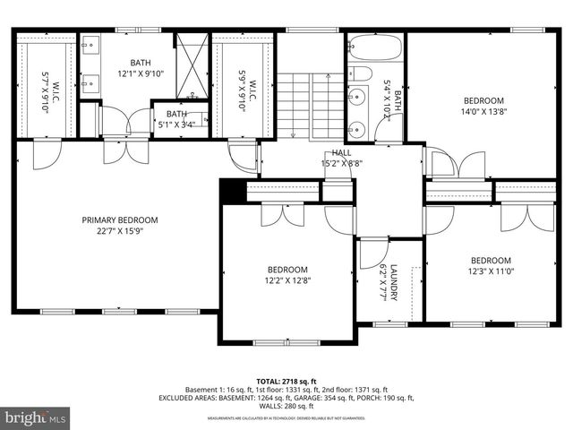 1326 HEAPS RD, Street, MD 21154