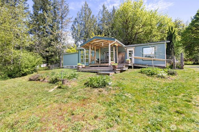 306 Bear Tracts Road, Port Angeles, WA 98363