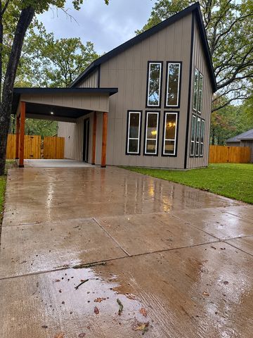 199 SEAGROVE Lane, Quinlan, TX 75474