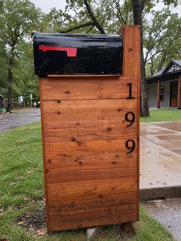 199 SEAGROVE Lane, Quinlan, TX 75474