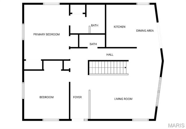 625 Pleasant Ridge Road, Fairview Heights, IL 62208