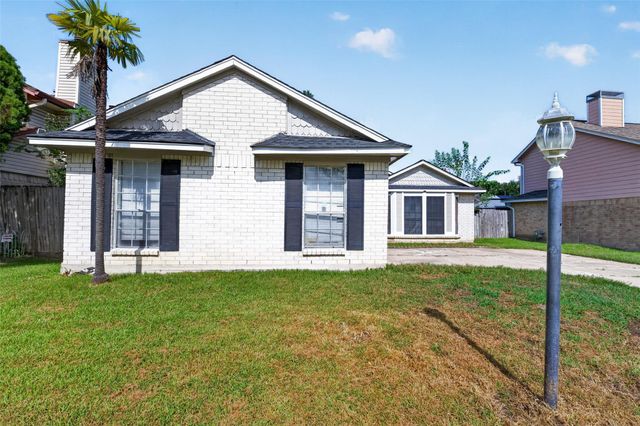 3307 Ashford Park Drive, Houston, TX 77082