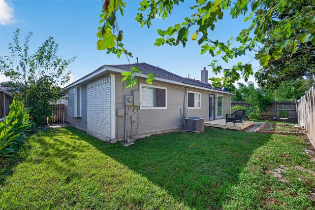 3307 Ashford Park Drive, Houston, TX 77082