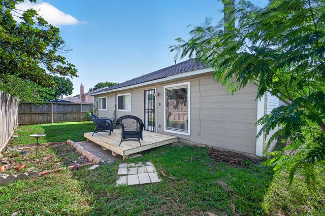 3307 Ashford Park Drive, Houston, TX 77082