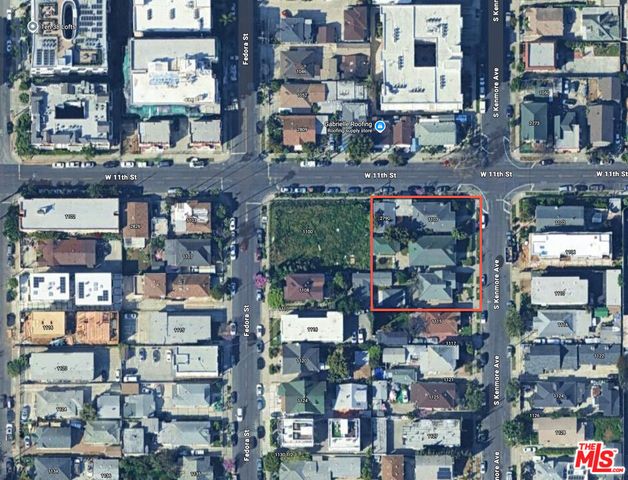 1111 S Kenmore Avenue, Los Angeles, CA 90006