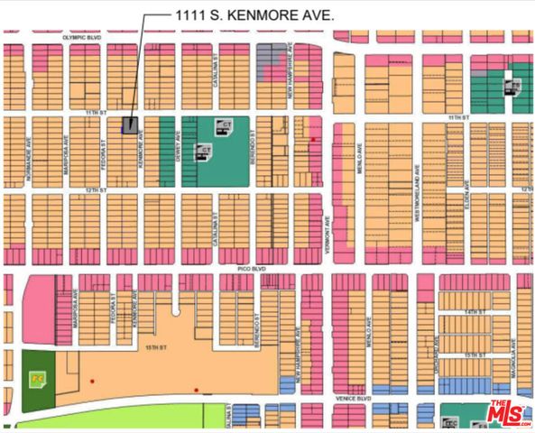 1111 S Kenmore Avenue, Los Angeles, CA 90006