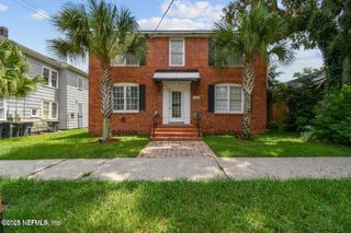 3658 HERSCHEL Street 1, Jacksonville, FL 32205