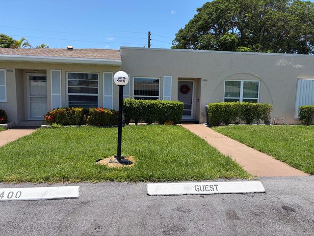 20928 Sedgewick Drive 399, Boca Raton, FL 33433