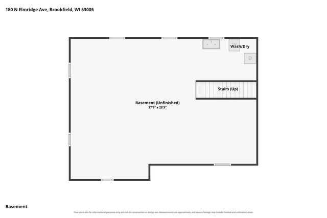 180 N Elmridge AVENUE, Brookfield, WI 53005