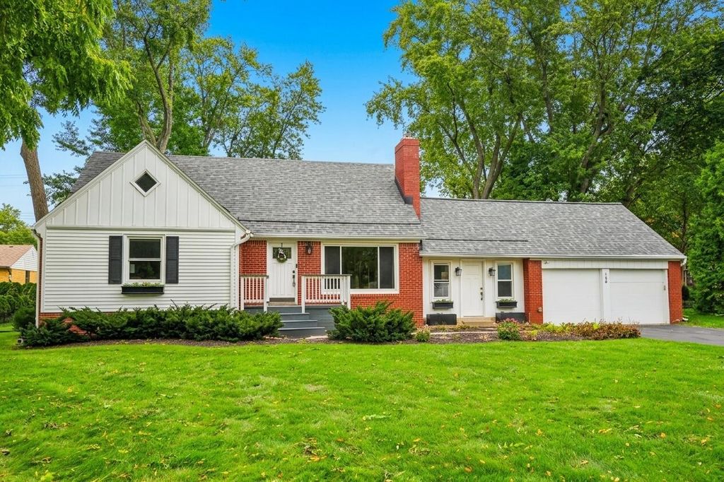 180 N Elmridge AVENUE, Brookfield, WI 53005