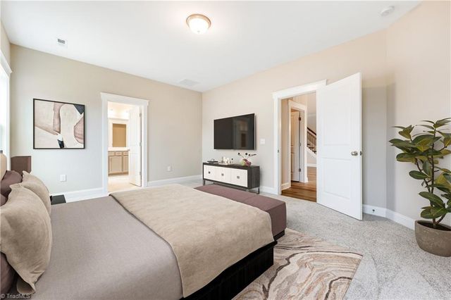 5505 Jaeger Drive, Graham, NC 27253
