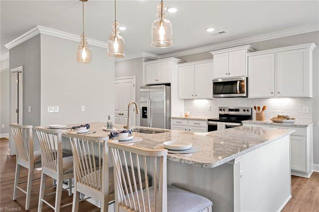 5505 Jaeger Drive, Graham, NC 27253
