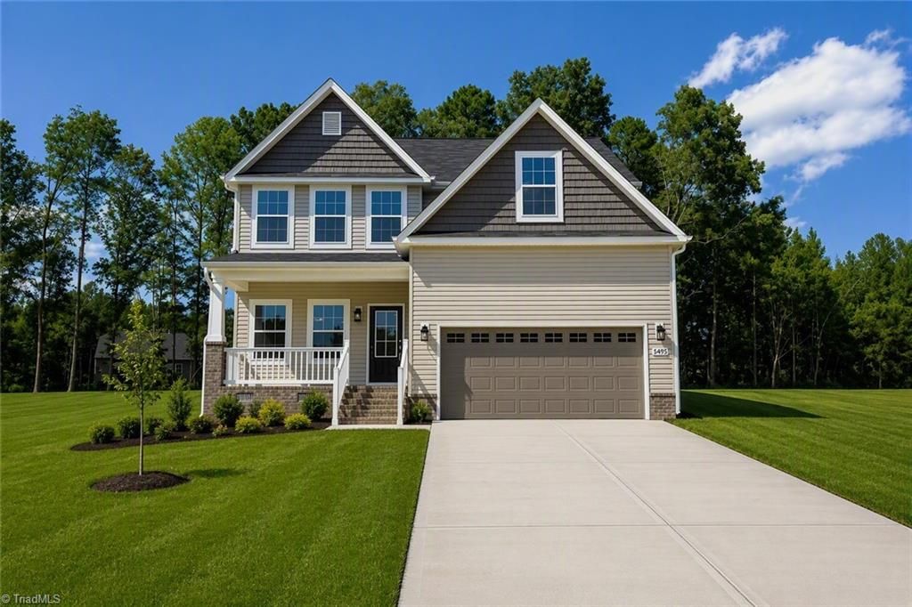 5505 Jaeger Drive, Graham, NC 27253