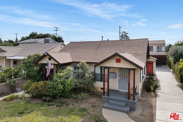 4558 Paulhan Avenue, Los Angeles, CA 90041