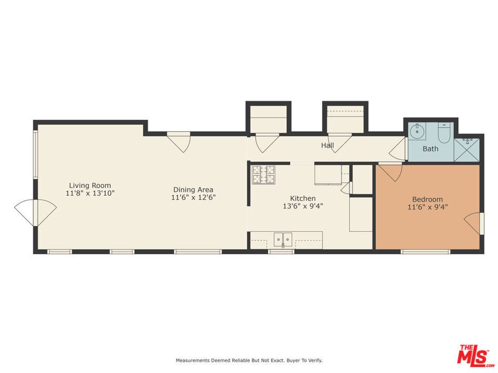 Image 4 of property listing at 4558 Paulhan Avenue, Los Angeles, CA 90041