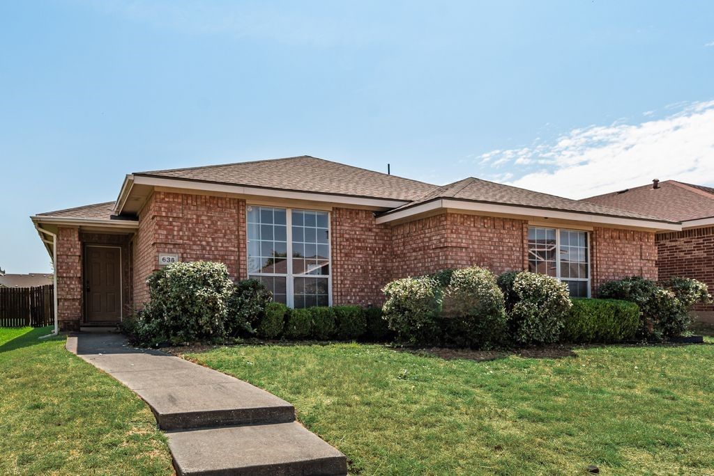 636 Canyon Place, Desoto, TX 75115