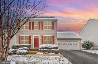 6219 HOT SPRING LN, Fredericksburg, VA 22407