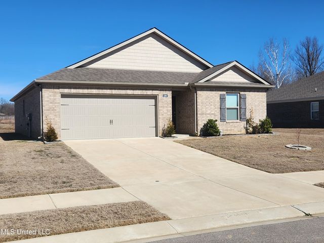5268 Alpine Drive, Horn Lake, MS 38637
