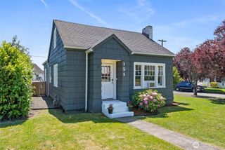 121 SW Alfred Avenue, Chehalis, WA 98532