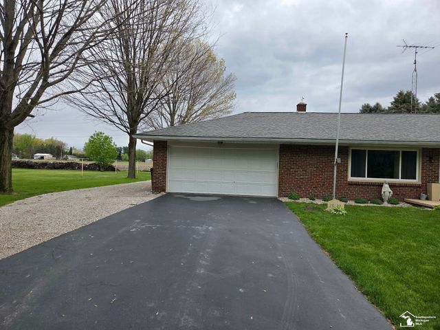 15830 Ida Center Rd Road, Summerfield Twp, MI 49270