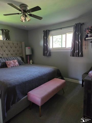 15830 Ida Center Rd Road, Summerfield Twp, MI 49270