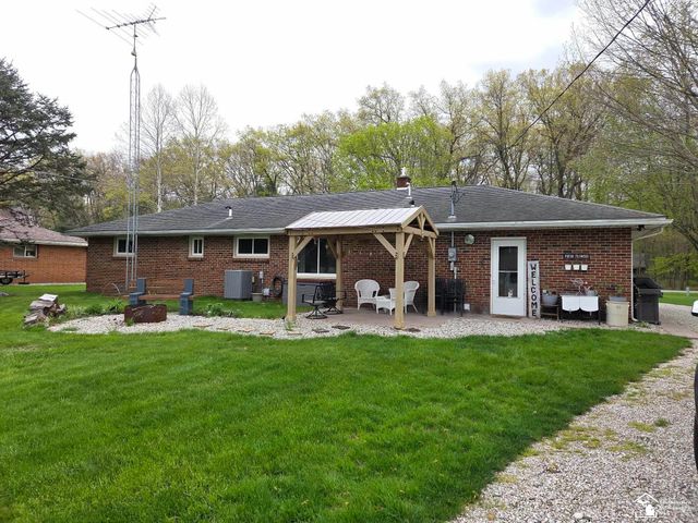 15830 Ida Center Rd Road, Summerfield Twp, MI 49270