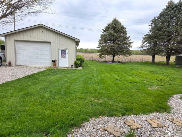 15830 Ida Center Rd Road, Summerfield Twp, MI 49270
