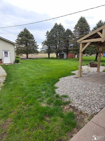 15830 Ida Center Rd Road, Summerfield Twp, MI 49270
