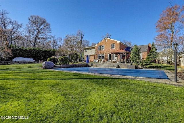 23 White Oak Drive, Colts Neck, NJ 07722
