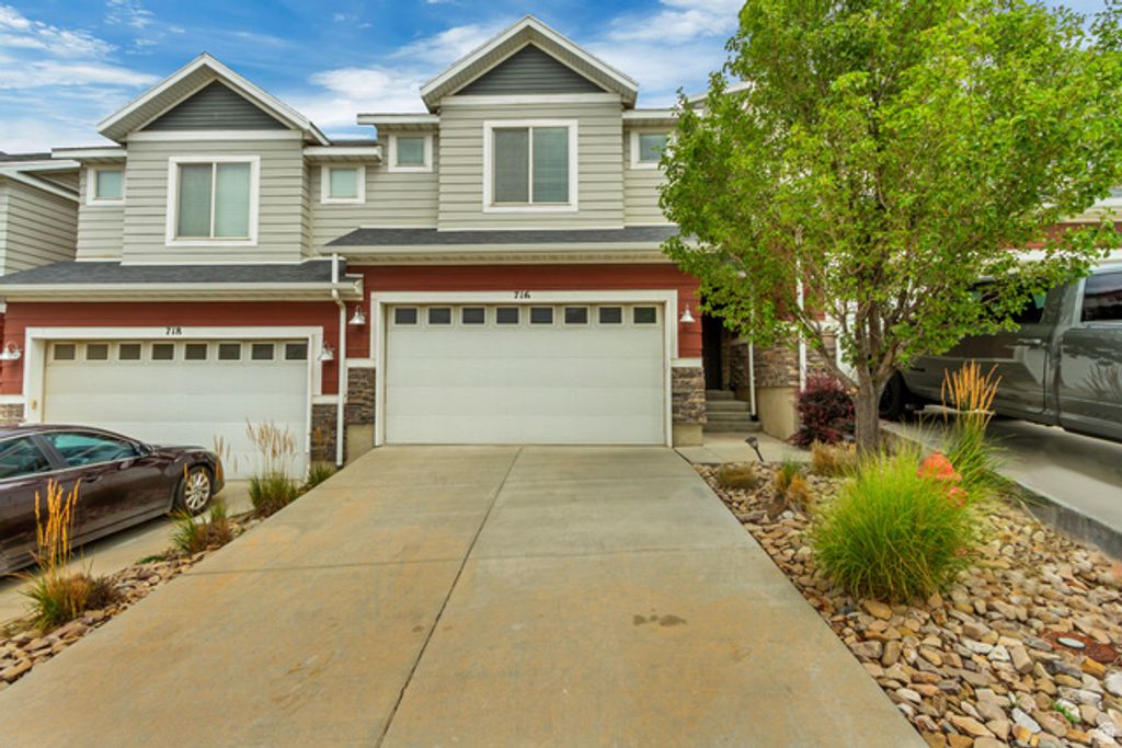 716 W BROAD STRIPES DR, Bluffdale, UT 84065