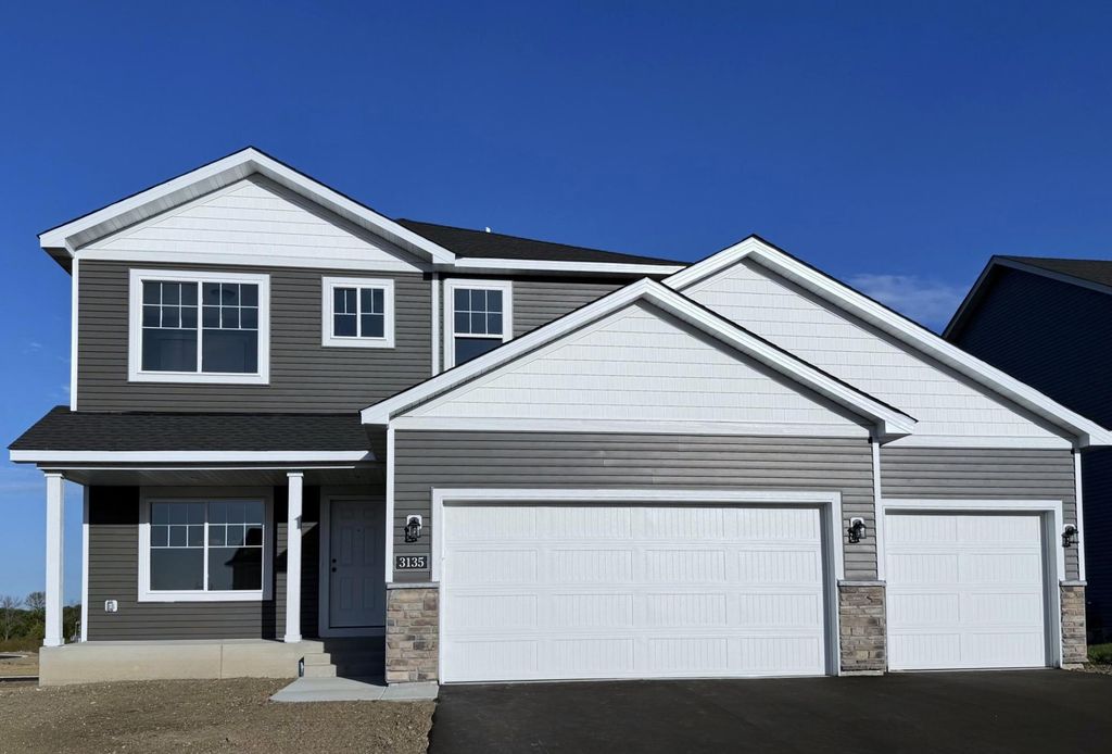 3135 Jandura Avenue NE, Saint Michael, MN 55376 — exterior