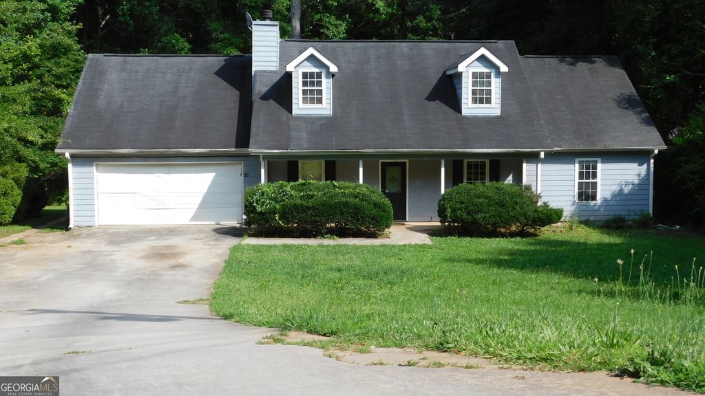 330 Christian Woods Drive, Conyers, GA 30013
