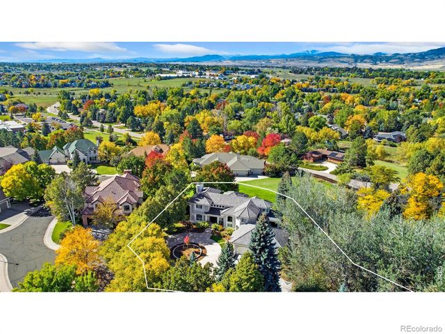 601 Castle Ridge Court, Fort Collins, CO 80525