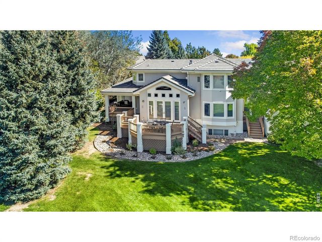 601 Castle Ridge Court, Fort Collins, CO 80525