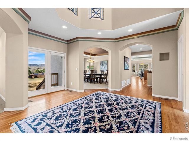 601 Castle Ridge Court, Fort Collins, CO 80525