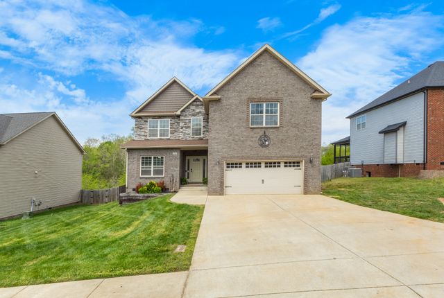 3160 Timberdale Dr, Clarksville, TN 37042