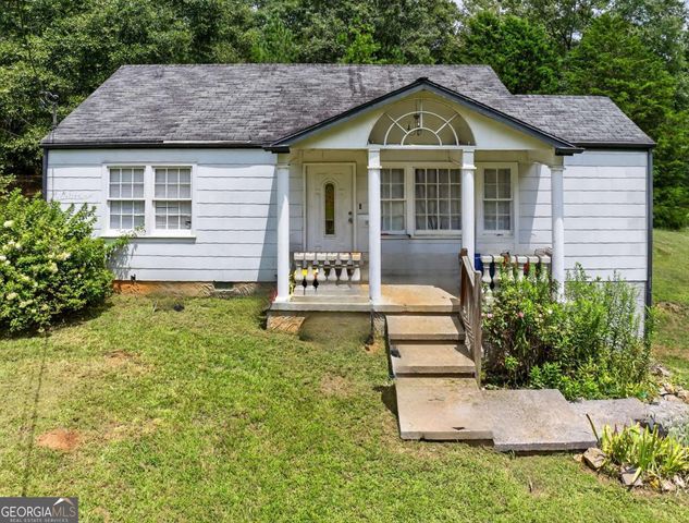 1561 Pleasant Valley Road SE, Silver Creek, GA 30173