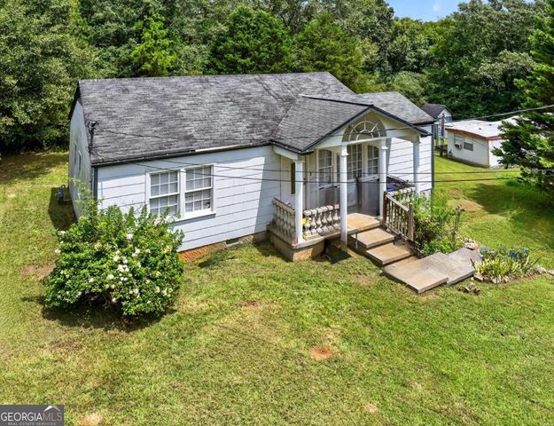 1561 Pleasant Valley Road SE, Silver Creek, GA 30173